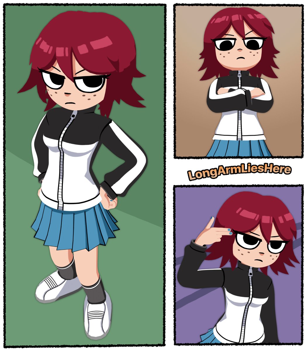 long-arm tweet media