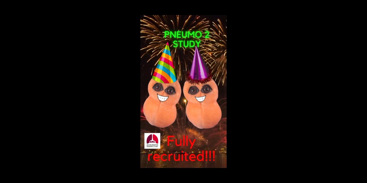 The Liverpool Vaccine Group have completed recruitment to the Pneumo 2 study! This is the largest human challenge trial globally!!  We want to thank all of the volunteers for taking part and all of the fantastic staff that have worked tirelessly on this study.