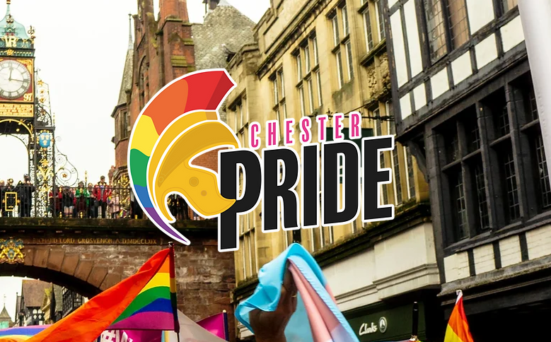 Soooo, who is going to #ChesterPride on Saturday (19th Aug)?