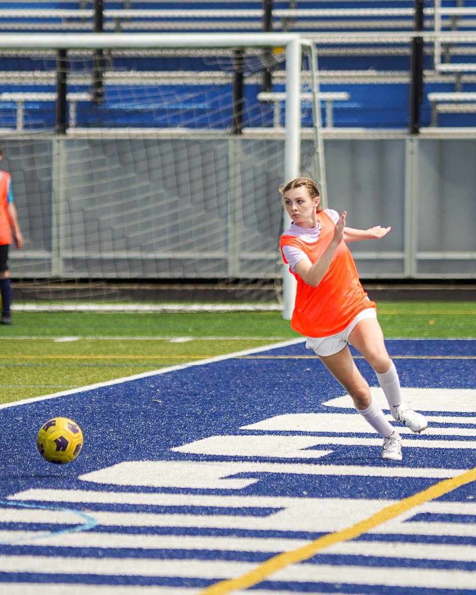 📸 from Nike Soccer Camp at Mass Maritime Academy!