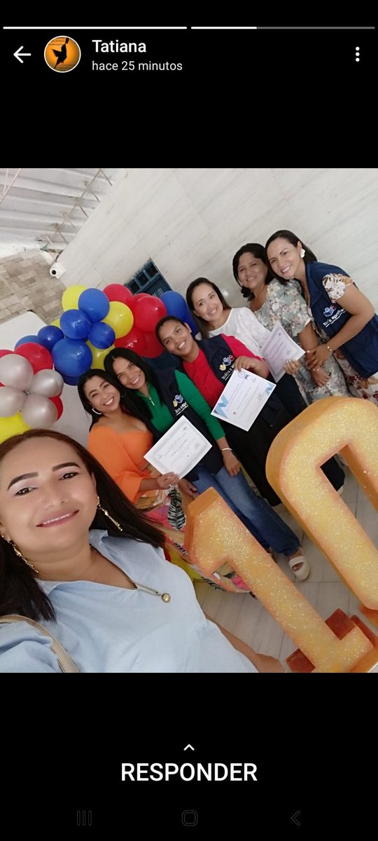 dilimibe's tweet photo. #lamagdalenadelPTA
Este maravilloso programa que por 10 años ha aportado a la calidad de la educación de los estudiantes colombianos.!Viva el PTA! https://t.co/ilV1RX0yJ5