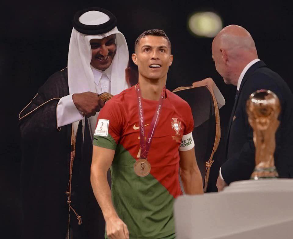 @gyimahJoseph22 @the_marcoli_boy How Ronaldo felt lifting the best camel team trophy