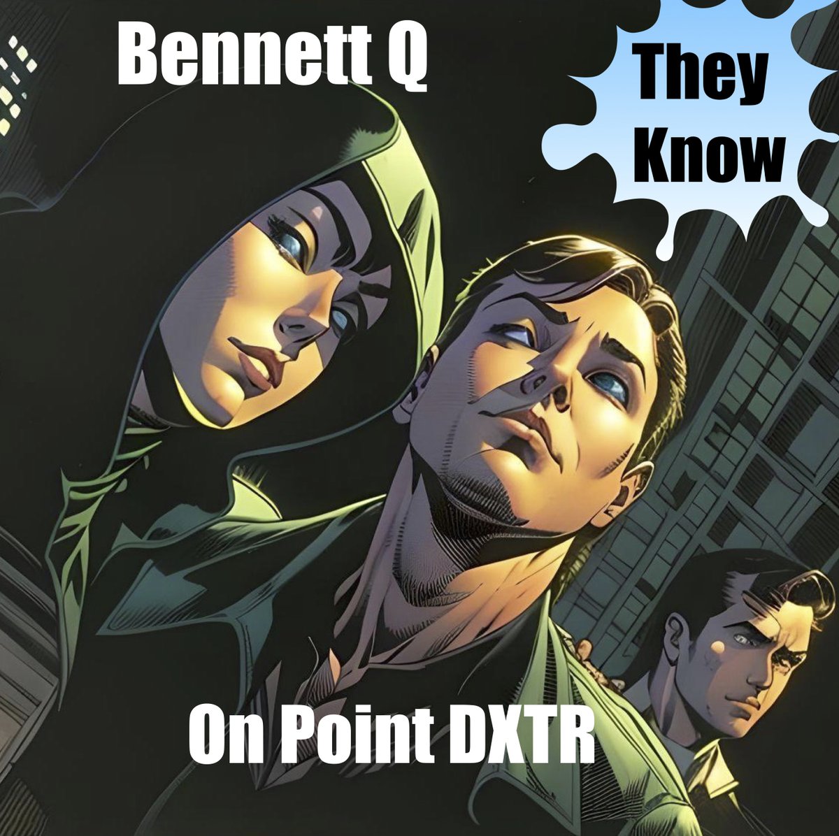 bennettqfly's tweet photo. NEW SINGLE "THEY KNOW" COMING SOON FEATURING THE BROTHER ON POINT DXTR. LET'S CRUSH IT. #summer #vibe #anime #rap #trendingreels #fireball #collab #banger #squad #theyknow #gossip #hatersgonnahate #sale #protools #brothers #levelup  #motivation #workout #positivity #power #love https://t.co/6Afdou9LYp