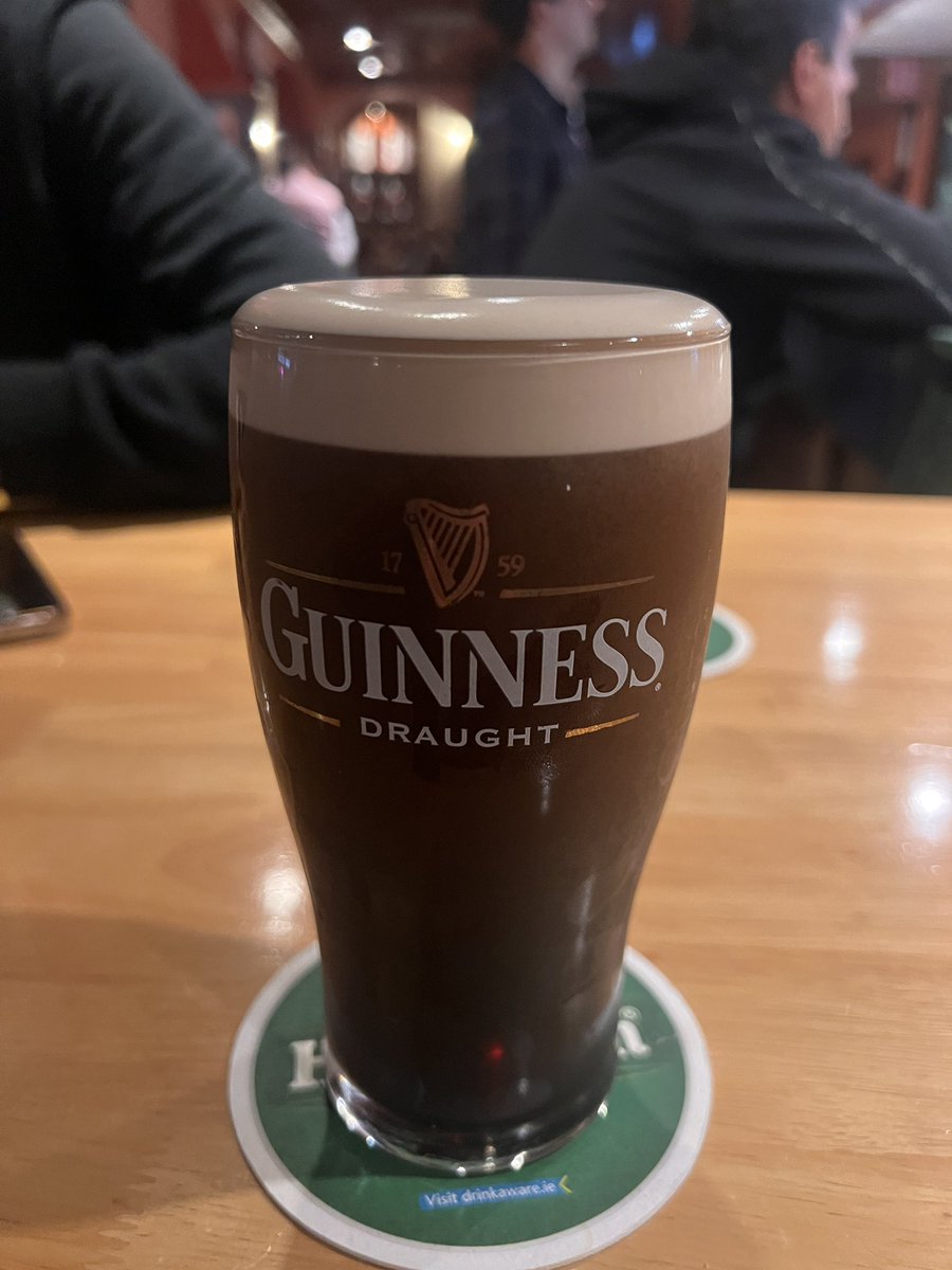 Graces Rathmines last week ❤️