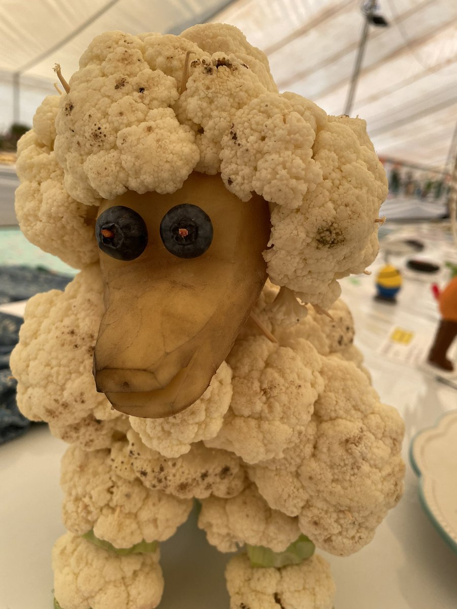 CornHairX's tweet photo. West show fruit nd veg animals https://t.co/jS4TBoeTvR