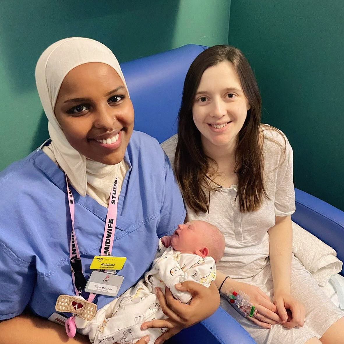 HomertonBirthCentre tweet media