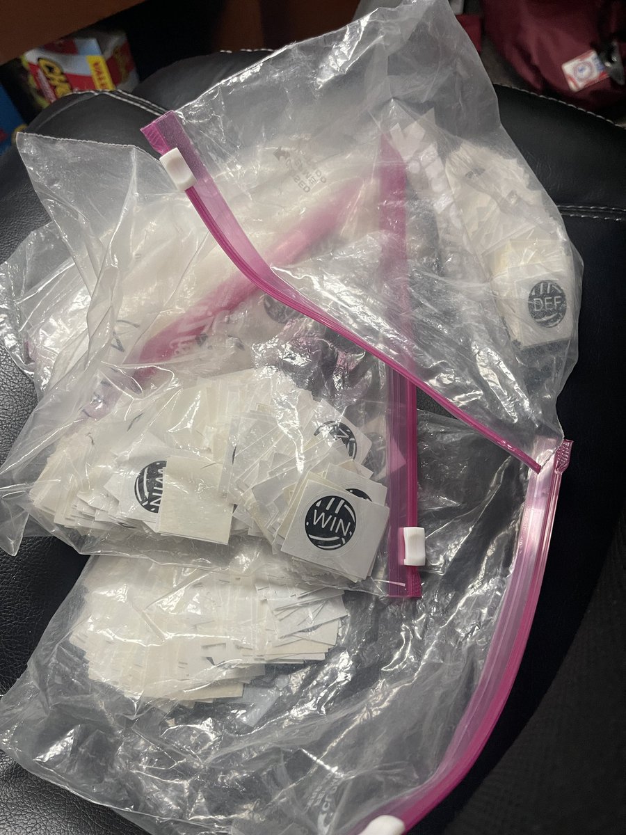 Finished practice and got back to my desk to find these sitting in my chair. 

<a href="/FlyFishingJeffC/">Jeff Carmichael</a> have you been sneaking around?!