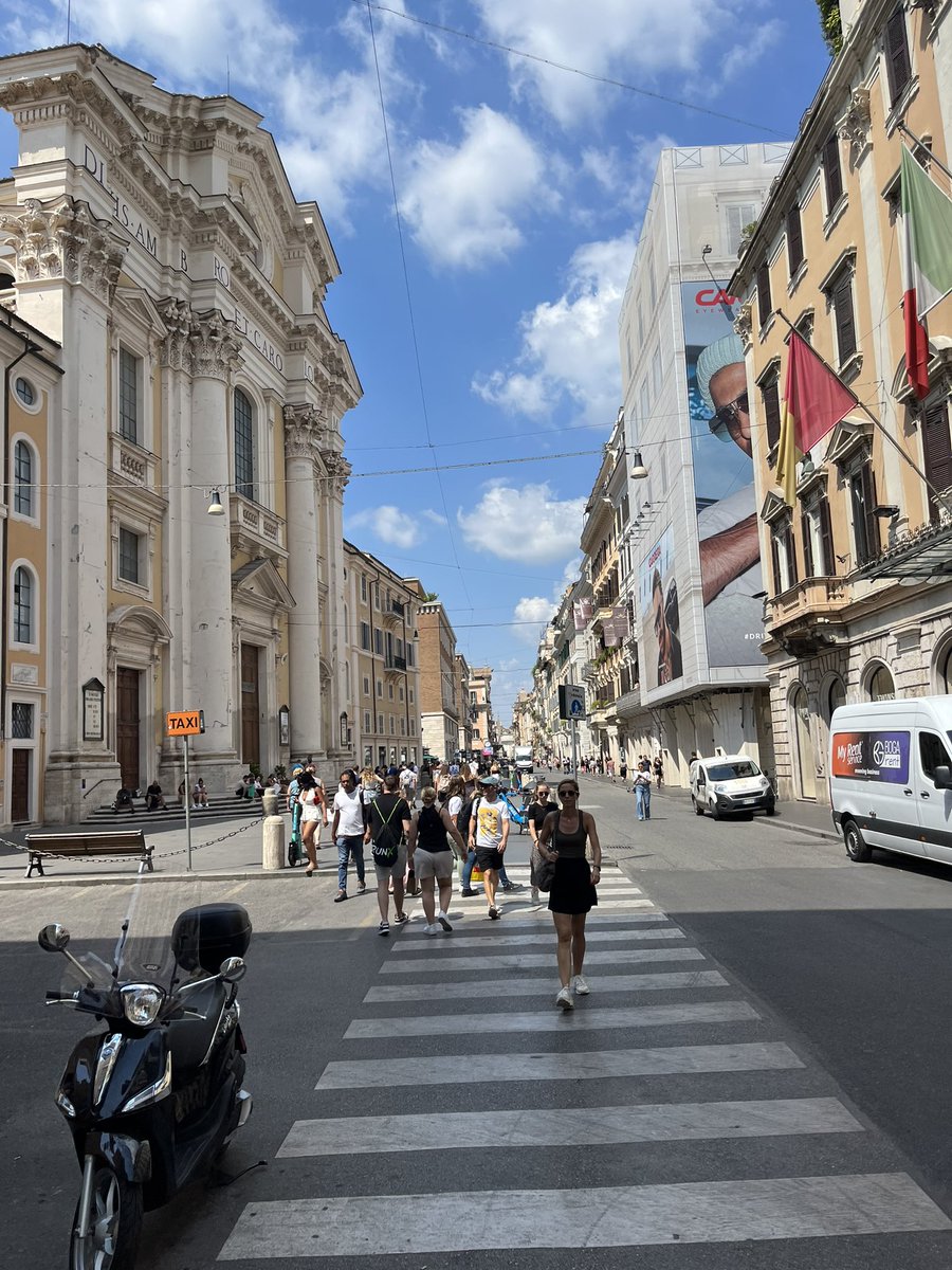 roma, resti sempre il mio più grande amore