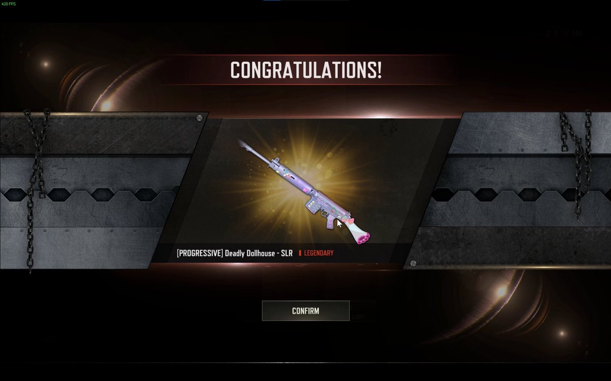 dahDrewskii's tweet photo. A free crate finally paid off! #pubg https://t.co/VlNt18nAta