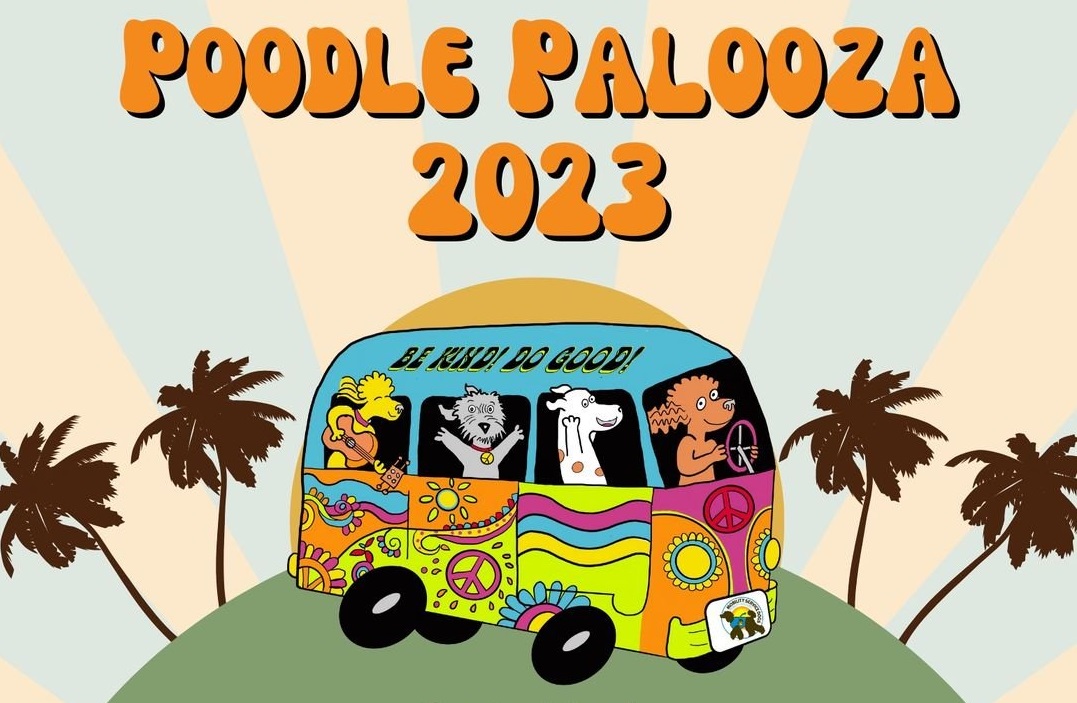 #SaveTheDate!

It's almost Poodle Palooza time! But what IS a Poodle Palooza? And why is it worth YOUR time and support?

tinyurl.com/yckx52t9.

#Fundraiser 
#ServiceDogs 
#MobilityDogs 
#BlogPost