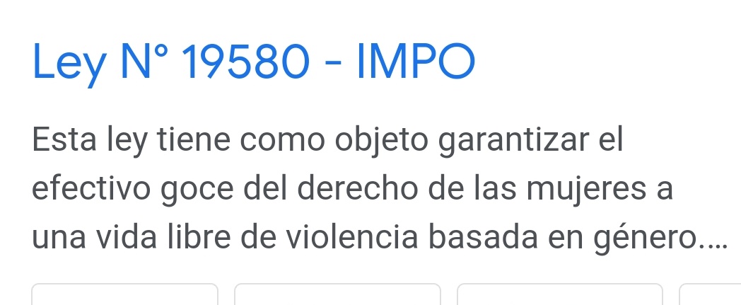 Hasta cuándo vamos a seguir sin dotar a esta ley de los recursos necesarios?
Otro #Femicidio