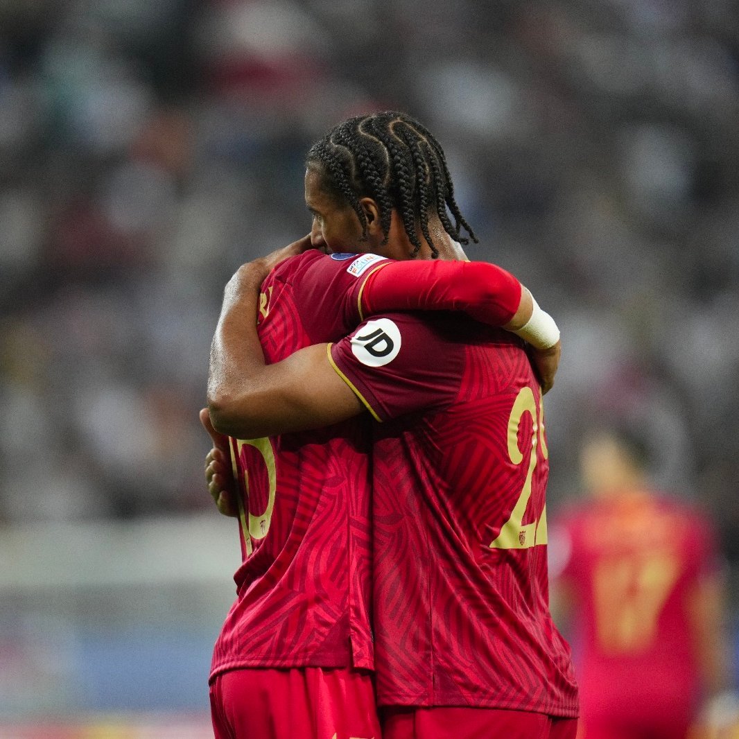 ❤️ Qué bonito es ser sevillista...