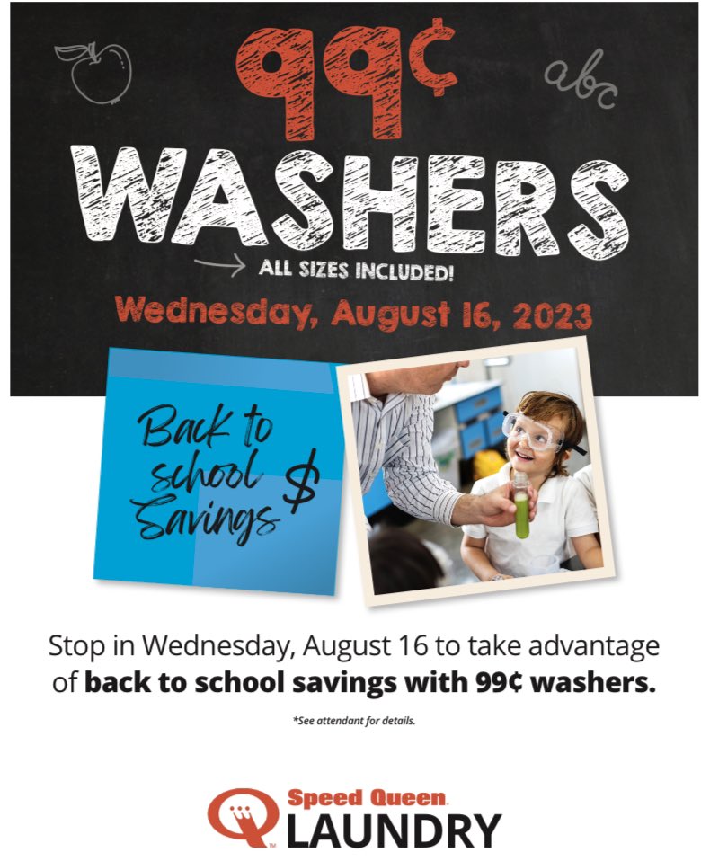 #Back2School #savings