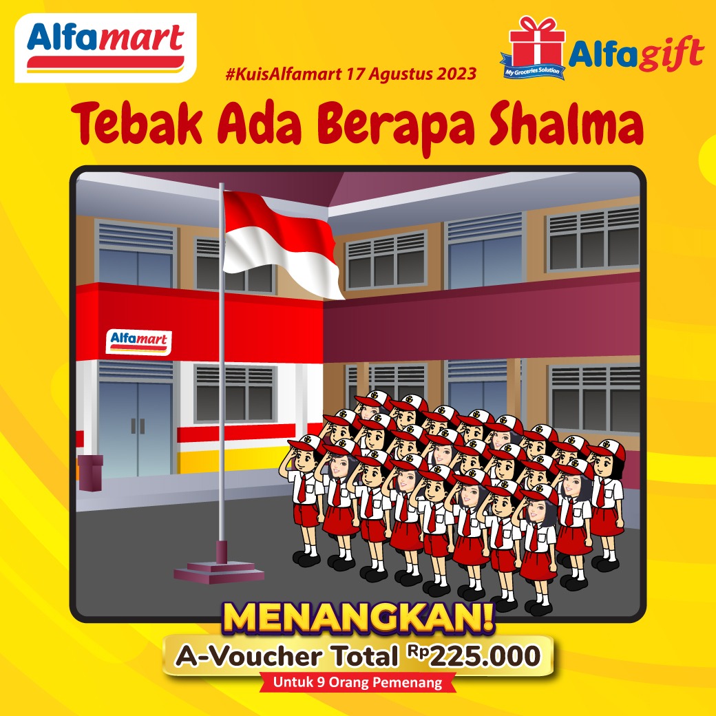 Alfamart tweet media