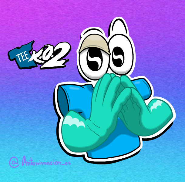 Antonimacion_es's tweet photo. In case it doesn't appear, here is a concept art for the Role Models Host in TeeKO2.
I'm so excited to have the Jackbox Party Pack 10 so close @jackboxgames #jackbox #thejackboxpartypack10 #TeeKO2 https://t.co/LKYWBnppIy