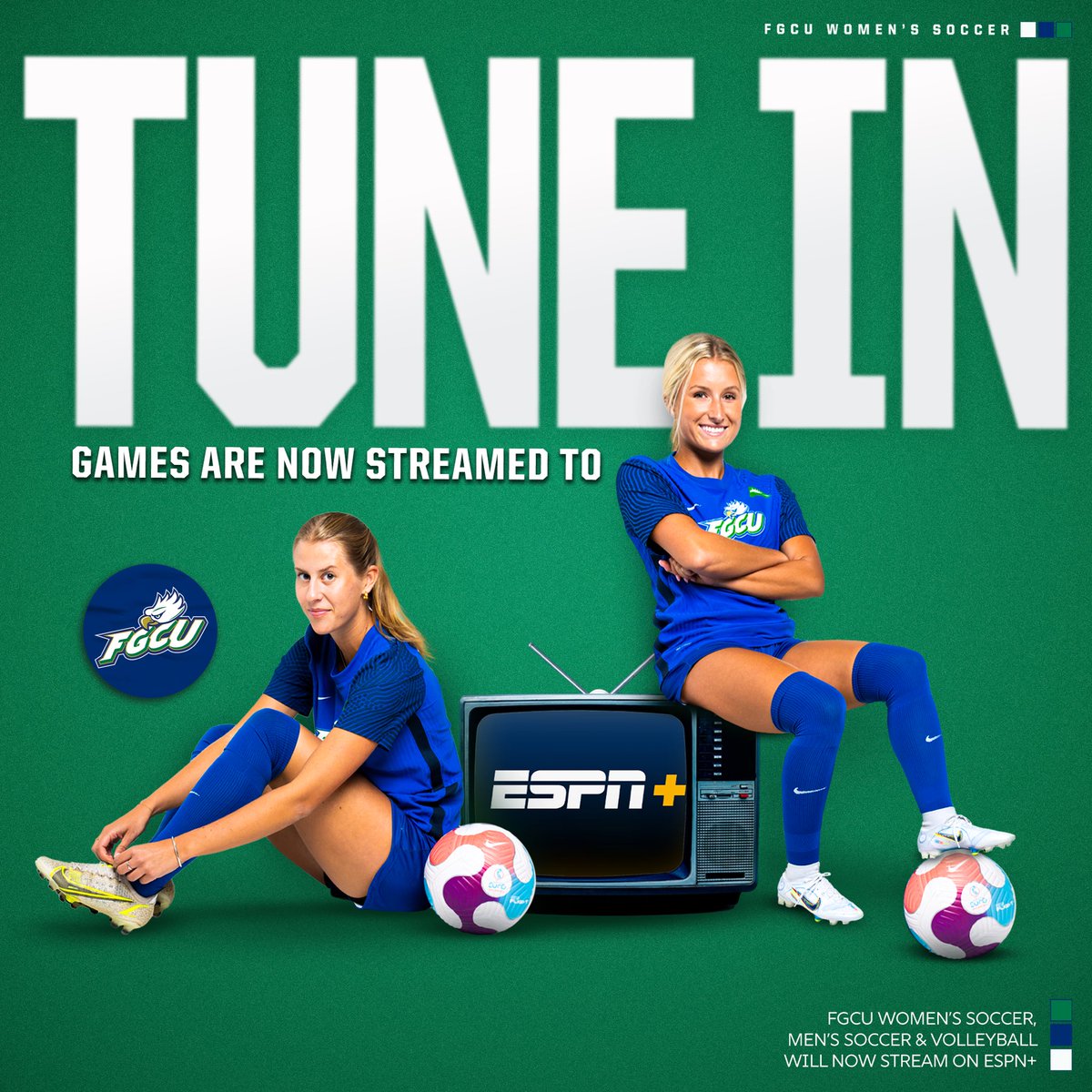 ICYMI ⤵️

*all home games 👀

#WingsUp #FGCU 🤙🦅🌴⚽️