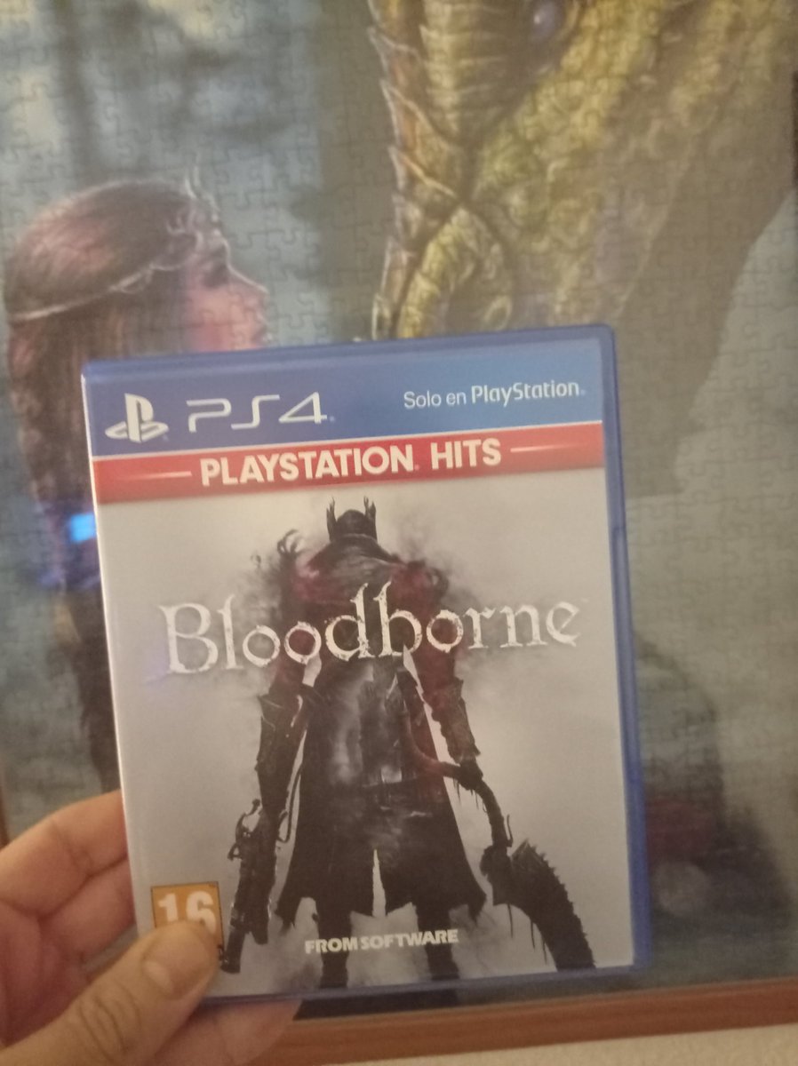 DirectosRetro's tweet photo. ⭐Buenas comunidad ya ha llegado el día de cumplir con la encuesta y empezar Bloodborne 😱 Ma��ana día 17/08/2023 a las 16:00h España daremos comienzo a este juegazo del género "Souls" os espero 😜😜
https://t.co/WnBQmZ38UZ
#Streamer #Español #Chandre #elXandre #bloodborne #game https://t.co/o5kvwiOlp7
