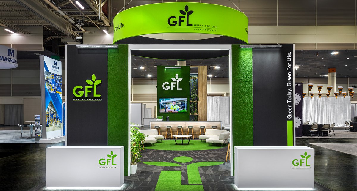 InterGlobal Exhibits (IGE) tweet media