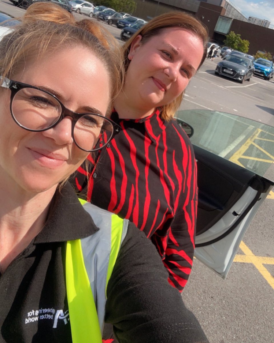 England weren’t the only ones fielding a winning all female team today. Was brilliant to get out on site with Natasha (Maintenance Manager, Sittingbourne). Productive day…. Even if it was a little warm to be exploring plant rooms 👀🥵 #Refrigeration #Maintenance #RACHP #Service