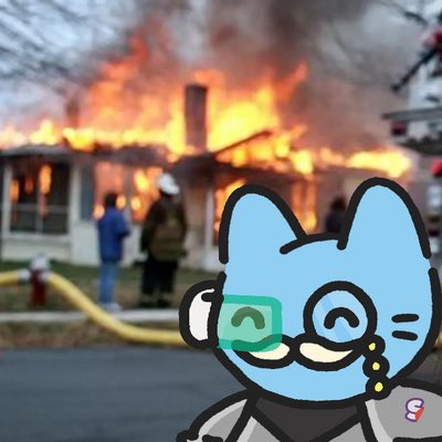 ProfSpaceKnight's tweet image. If standing up for yourself burns a bridge, I have matches. 

We ride at dawn! 😸🌌⚔️
