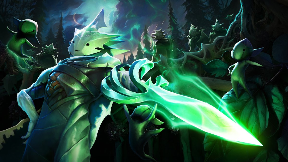 Polyarc Games | Moss and Glassbreakers 🌿 tweet media