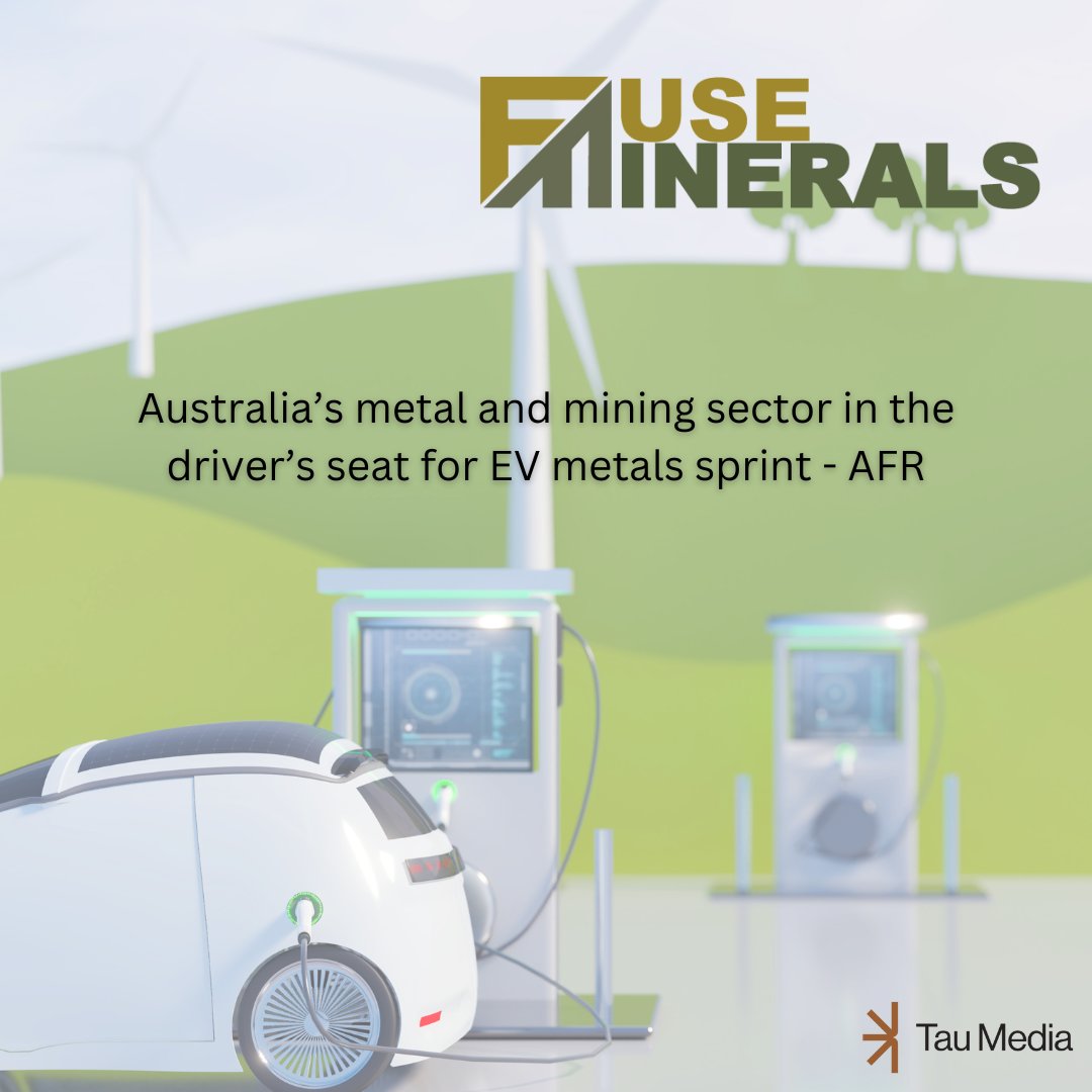 Australia's #mining sector will thrive with the shift to #EV and clean #energy. Abundant reserves of #metals and #minerals like #nickel, #copper, #aluminum, #cobalt, and #lithium are vital for achieving net-zero emissions and electrification. 

rb.gy/lhd5a