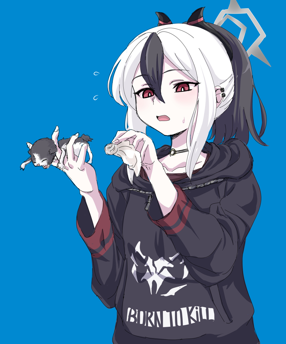 どうしてもヘイローを忘れる… 