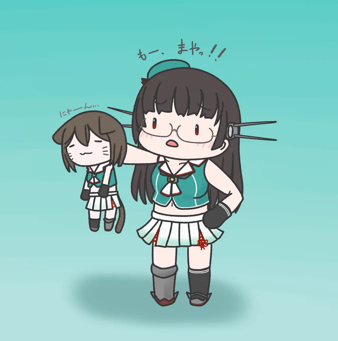 #既掲でもいいのでとにかく重巡洋艦を貼ろう 