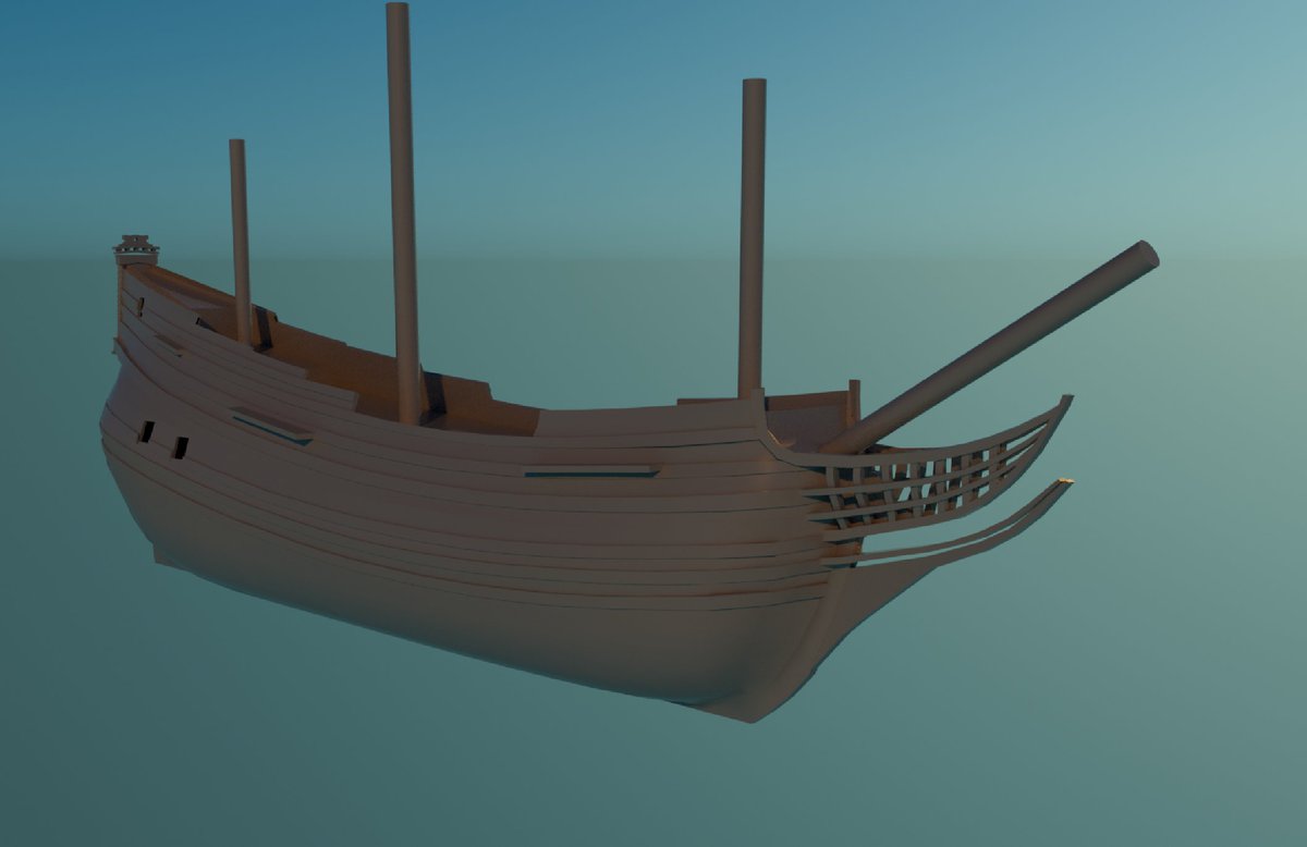JUMPHISTUDIOS's tweet photo. A ship in the making! Those cats gotta live somewhere! 
#RobloxDev https://t.co/0oDY3pDJAT