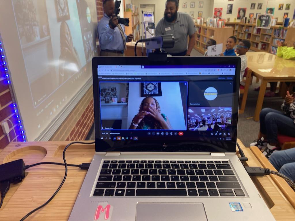 makishawilliams's tweet photo. Ms. Tarita Reeves is one of the most professional educators I know. All of her energy &amp; time are spent on teaching &amp; doing what is  best for students. For this reason, we send out a HUGE congratulations for being selected as one of the six semifinalists for the HCS TOTY. https://t.co/qop2mmtuR5