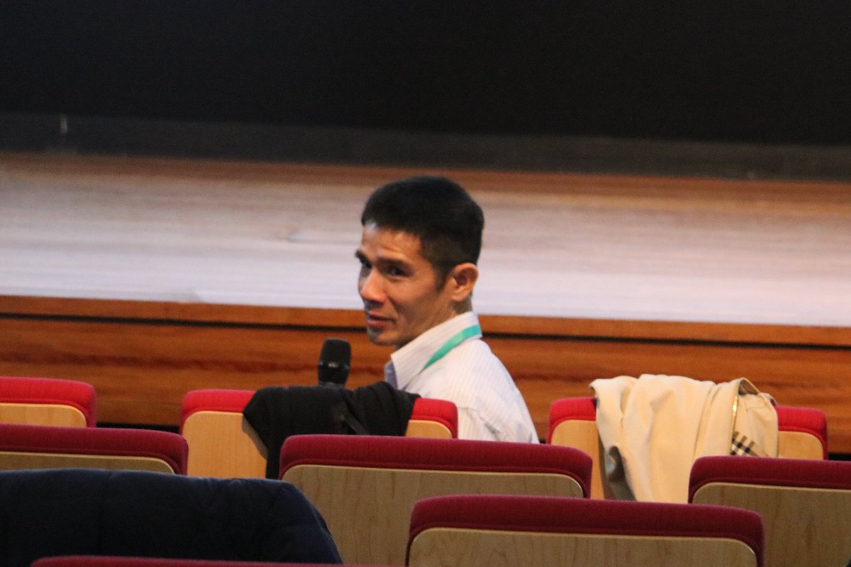 AusPathoGen's tweet photo. Q&A for the Evaluation Team was engaging with great interest in how these models and findings can be understood on a wider scale #APGSymposium #pathogengenomics #publichealth #research https://t.co/Pf5urYEmu1