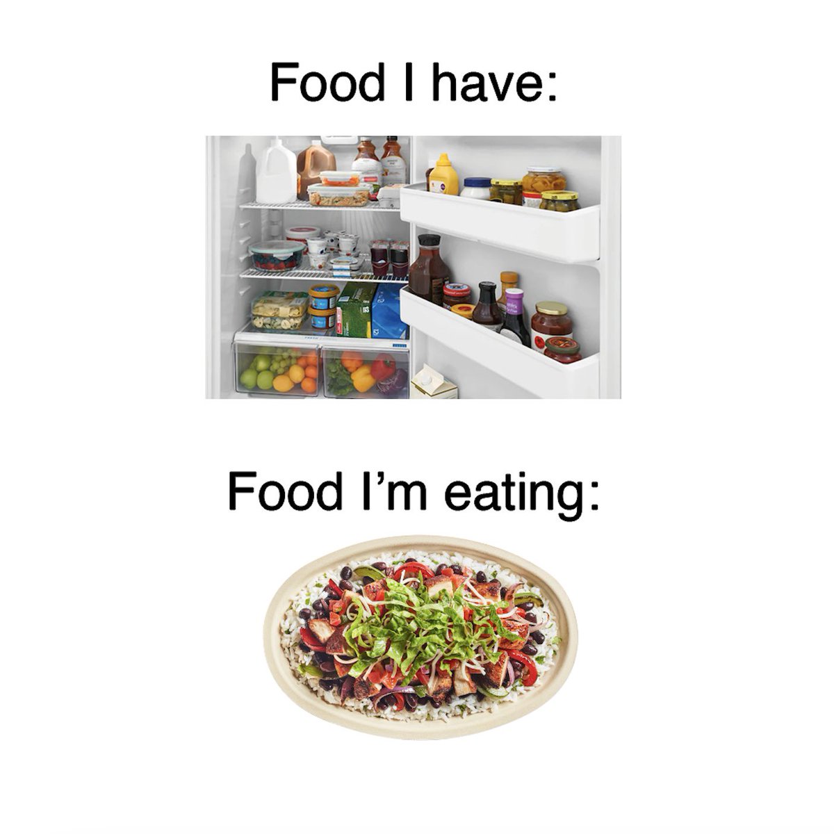 Chipotle tweet media