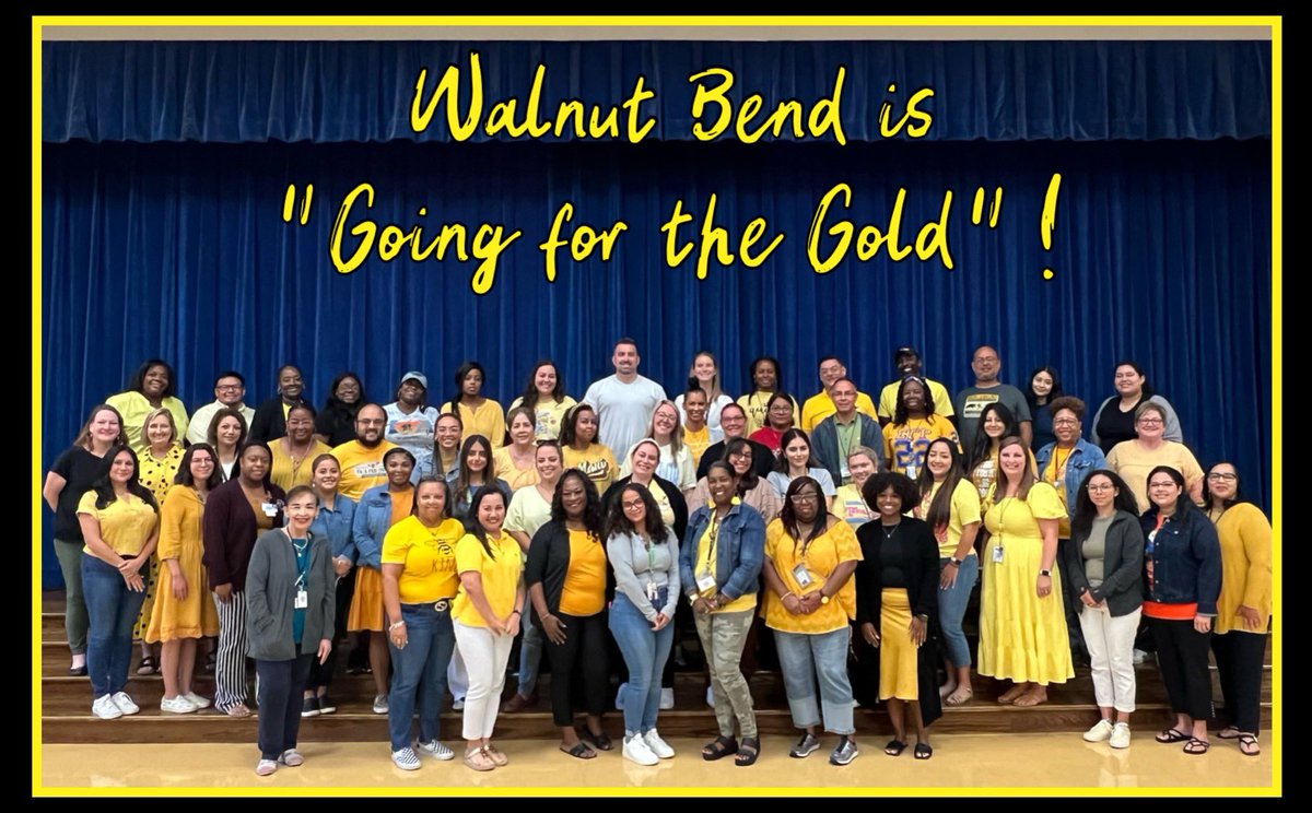 Alecia McMillian (@ahmcmillian) on Twitter photo Reunited and it feels so good! We are ready to build brighter futures <a href="/WalnutBendES/">Walnut Bend ES</a>! 😎 #WestisBest <a href="/HISD_West/">🚨 This page is no longer active! 🚨</a> @DrLauraStoutPMP <a href="/april_williams4/">Dr. April Lyman Williams</a> Reunited and it feels so good! We are ready to build brighter futures <a href="/WalnutBendES/">Walnut Bend ES</a>! 😎 #WestisBest <a href="/HISD_West/">🚨 This page is no longer active! 🚨</a> @DrLauraStoutPMP <a href="/april_williams4/">Dr. April Lyman Williams</a>