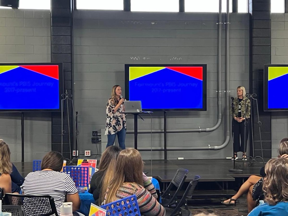 Fairmount Elementary tweet media