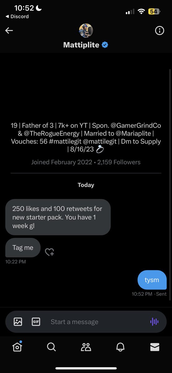 Melo2Ant's tweet photo. Guys got a like goal from @Mattiplite please like it up and retweet 🙏 https://t.co/5LtYfMrnJB