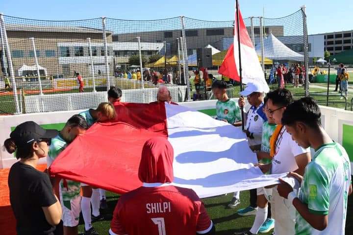 Dirgahayu Republik Indonesia ke-78!

#RumahCemara #IndonesiaTanpaStigma #SupportDontPunish