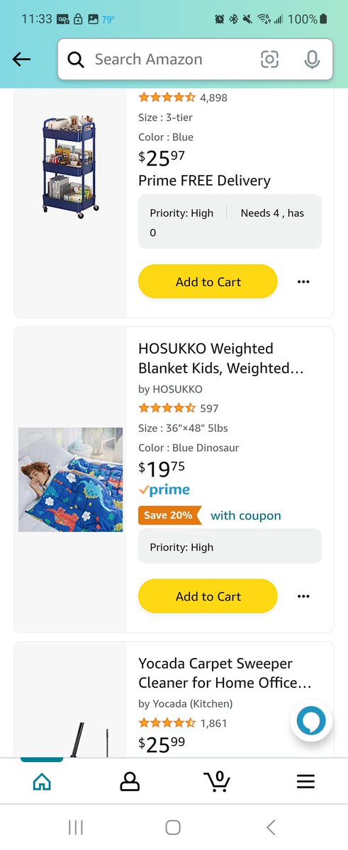 Dropping my list in hopes that I'll wake up on my birthday tomorrow with a clear list. Help me make it happen. #JohnClearMyList <a href="/JohnLegere/">John Legere</a> <a href="/PatrickTheGiver/">PTG</a> <a href="/afuturesuprhero/">Yuri Williams 🔊</a> #clearthelist amazon.com/hz/wishlist/ls…