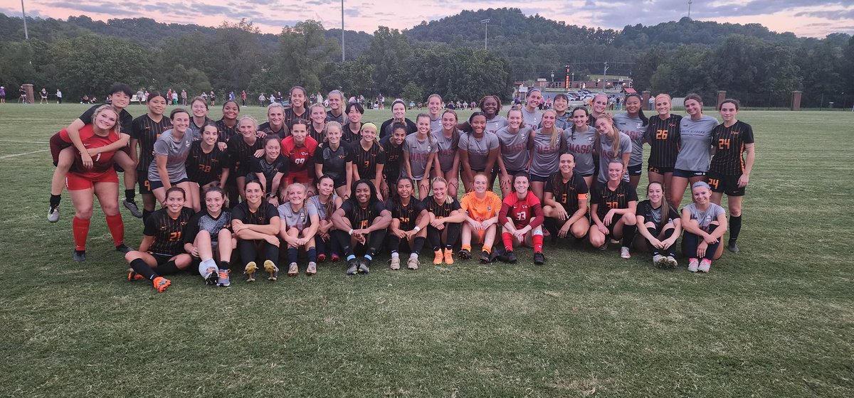 Very thankful for the opportunity for our <a href="/northalabamasc/">North Alabama SC</a> 2005 Girls Showcase NPL to get great experience playing against nationally ranked college program, <a href="/UTSWomensSoccer/">UTSouthern Women's Soccer ⭐️⭐️⭐️</a>. Best of luck this year!!!