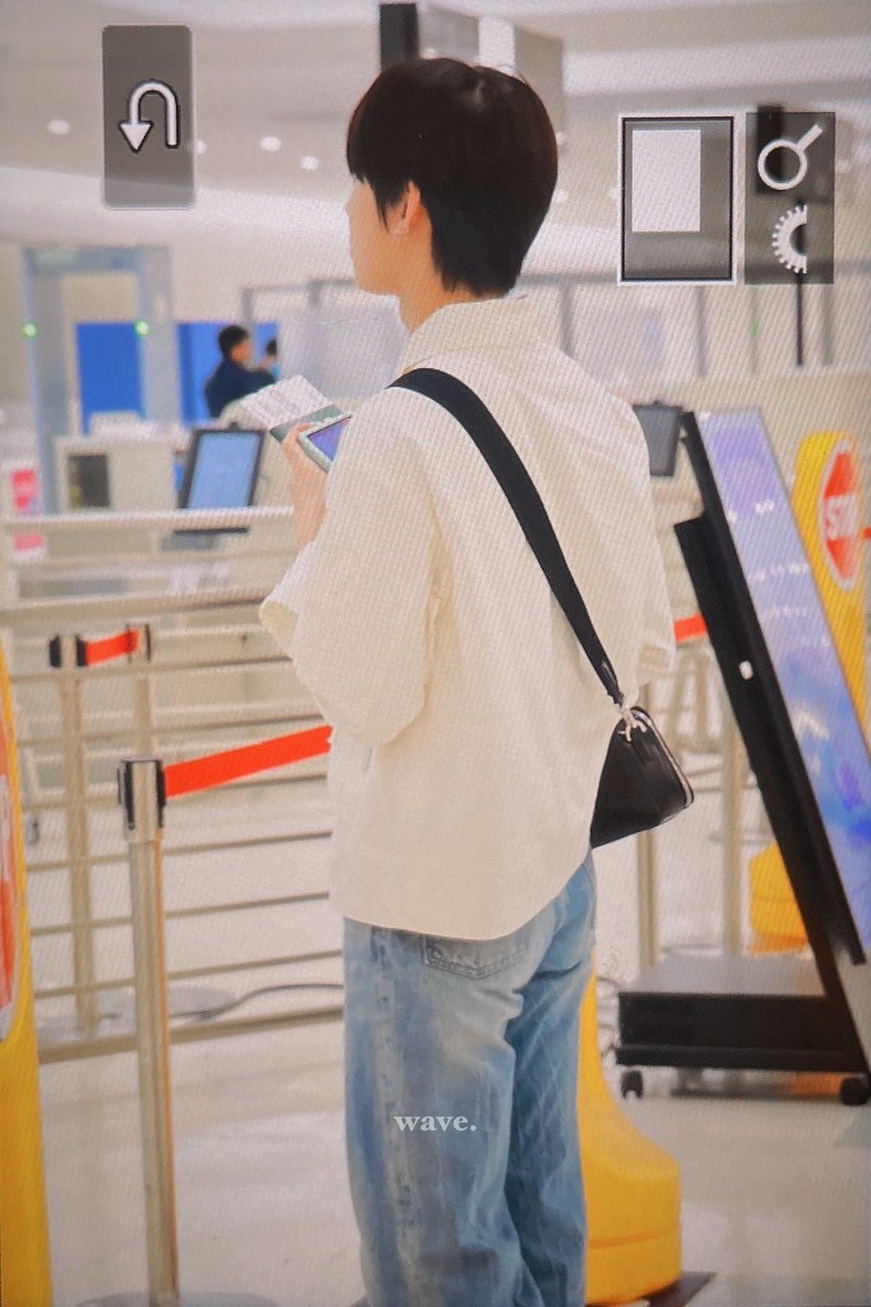230817 HND #선우 #SUNOO #ENHYPEN
