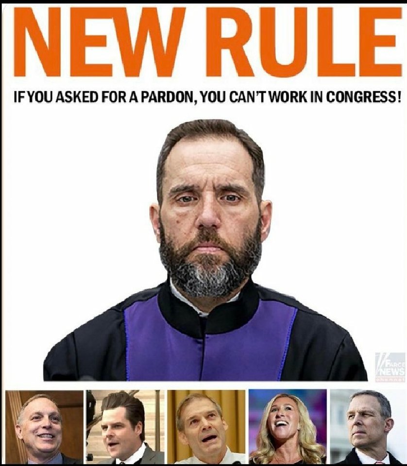 whitlockfor's tweet image. No Pardon and then get a job for you!
#getridofthem #LockThemAllUp