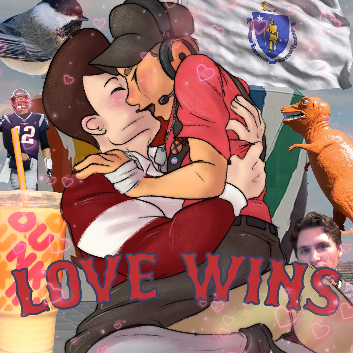 kara_cancel's tweet image. Can I just get uhhh large iced regular #BOSTON #WICKED #TF2 #CLONEHIGH