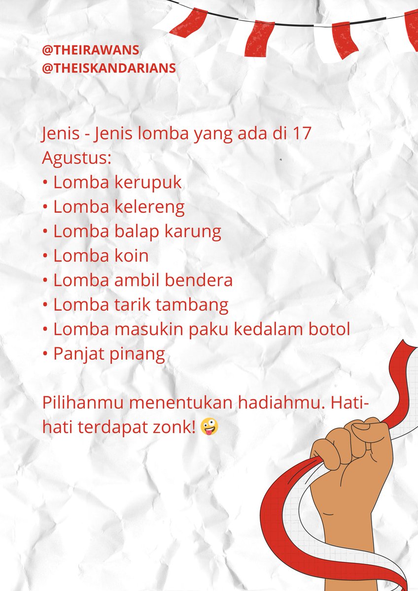 ️ ️️

️ ️️
[ 𝐓𝐄𝐍𝐓𝐔𝐊𝐀𝐍 𝐏𝐈𝐋𝐈𝐇𝐀𝐍𝐌𝐔❕] 

️ ️️

️ ️️