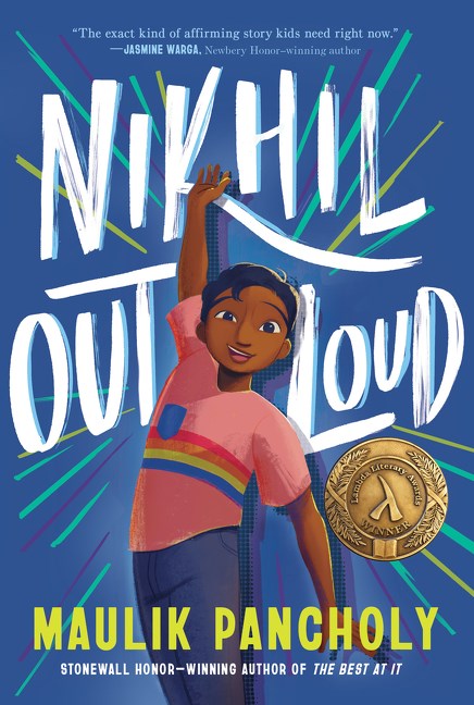 "It’s vital for young people to see their stories reflected back in the books they read and in the television shows and movies they watch." -<a href="/MaulikPancholy/">Maulik Pancholy</a>, from The Gift of Story stenhouse.com/products/97816…