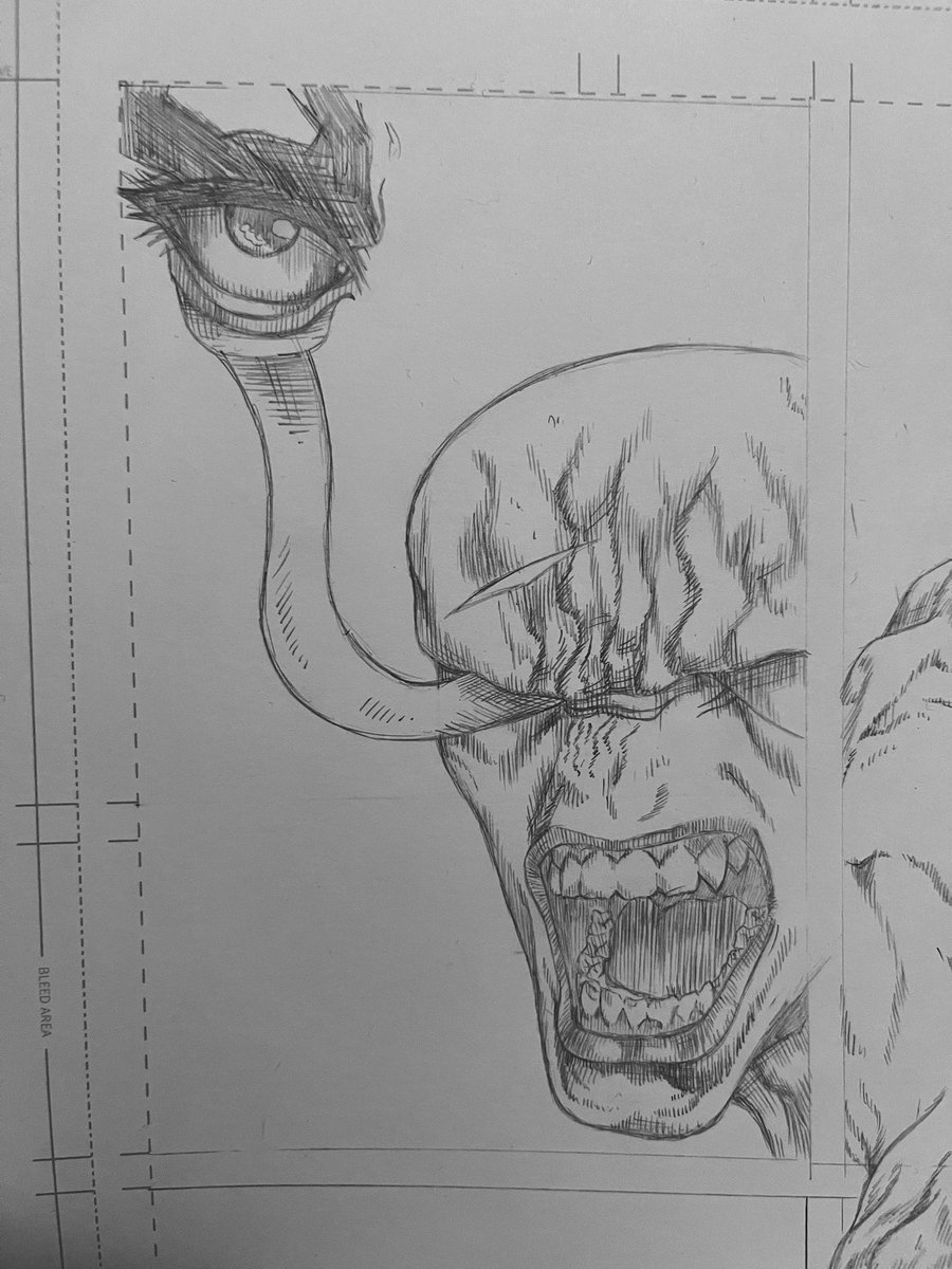Mr_Overlord2016's tweet photo. Gut punches are a low blow. 

#comic #comics #webcomic #webcomics #comicbook #comicbooks #art #comicart #indiecomic #indiecomics #superhero #manga #WEBTOON #mangaart #anime #animeart https://t.co/lPAoNQHmuG