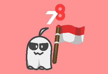 Feel proud to be an Indonesian. Happy 78th Independence Day!
#IndonesiaTerusMaju #HUTRI78 #ocart