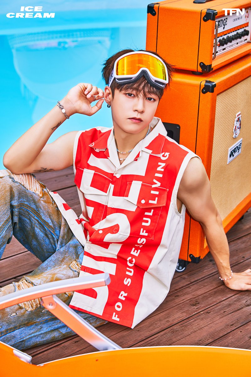 TFN [ICE CREAM]

CONCEPT PHOTO
#GUNWOO #건우

🍦 2023. 08. 17 0AM (CST) / 3PM (KST) RELEASE

#TFN #티에프앤
#ICECREAM