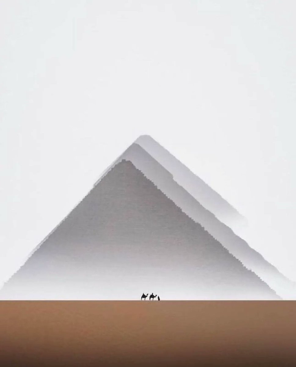 RaminNasibov's tweet photo. Egypt by Karim Amr https://t.co/pKQuus5UW8