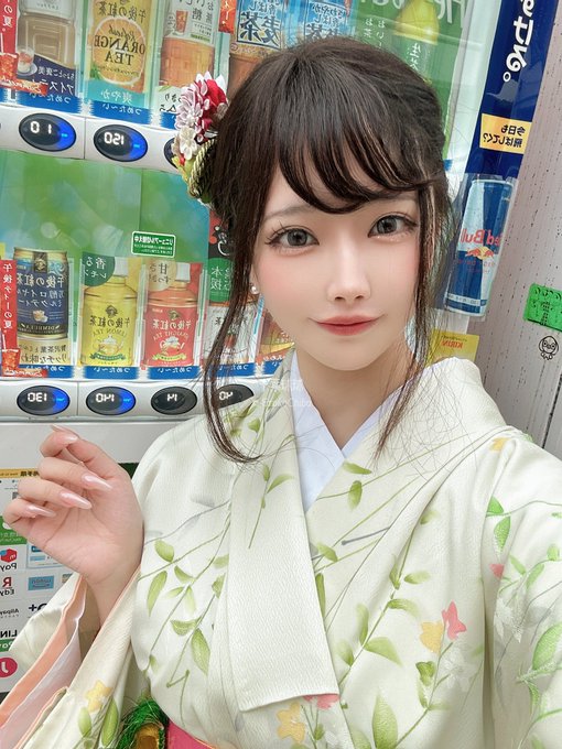 Twitterのコスプレ画像20