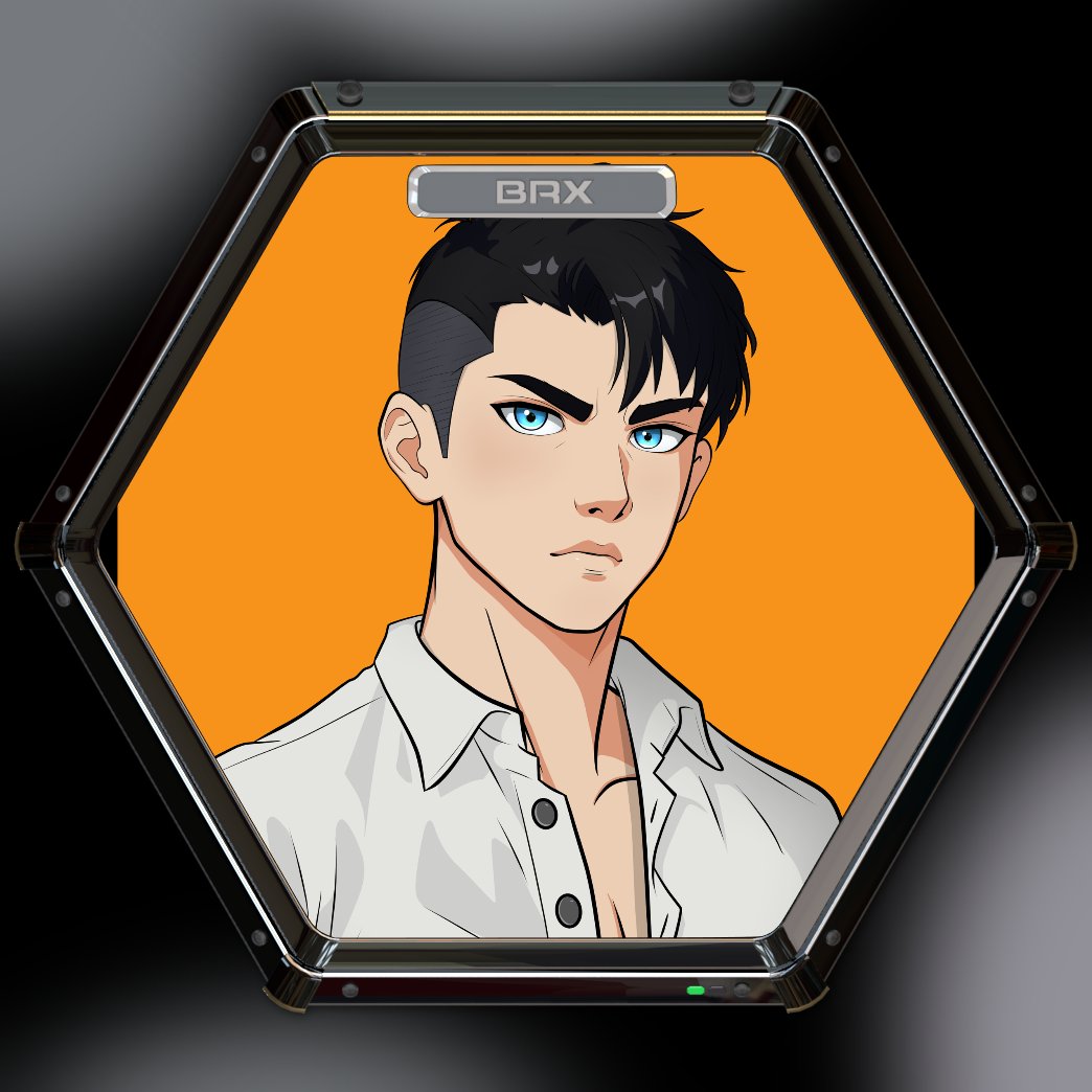 MetaPassionNFT's tweet image. Check out the PFP I created on @binary1010_BRX&apos;s DEX Hub 🔥

#dexflex