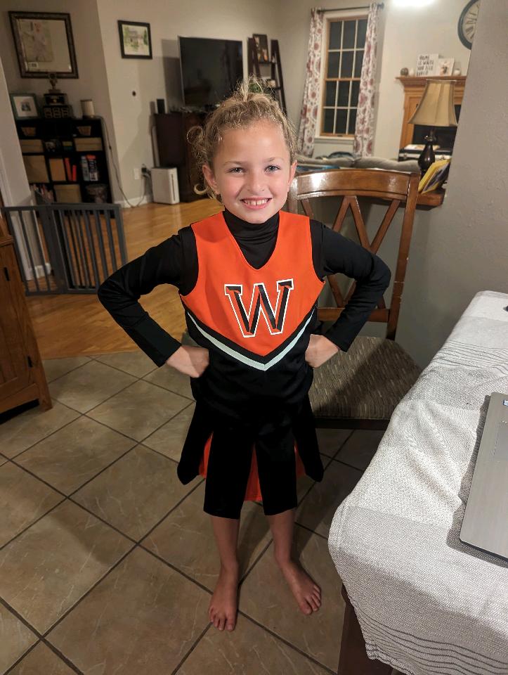 Hey Coach Imm, look at this little cutie! <a href="/WaterlooHSCheer/">Waterloo HS Cheer</a> <a href="/brittimm/">Brittany Imm</a>